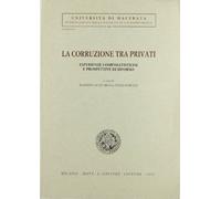 Corruzione tra privati