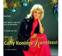 Corry Konings - Kerstfeest