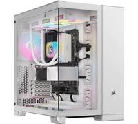 CORS 6500X TG Mid Tower White