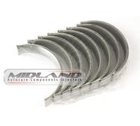 Corsa D A12XER A14XER Motore Albero A Gomito Big End Conrod Cuscinetti Gusci Set
