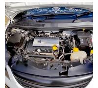 Corsa D Copertura Motore 2005-2015 A12XER. Lucidato a Specchio