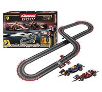 Carrera Toys Pista Go Champion's Racing F1 1:43 GO 20062603