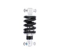 Corsa della molla dell'ammortizzatore XLC rs-f01 tapered Noir 32 mm