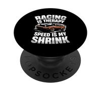 Corsa di velocità PopSockets PopGrip Adesivo