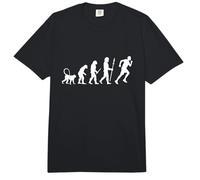 Corsa Evolution Runner Jogging Comfort Colors Adult Heavyweight T-Shirt