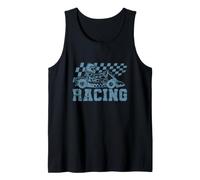 Corsa Go Kart Race Hobby Race Track Canotta