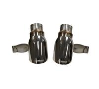Corsa Performance Kit Terminale Marmitta 14977 Per 15-16 Charger, Lucidato