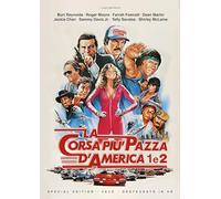 Dvd Corsa Piu' Pazza D'America (La) / Corsa Piu' Pazza D'America 2 (La) (Special