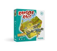 FlexiQ - Raptor-Race. Gioco da tavolo