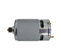 corsa Ricaricabile 9/12 Denti 550 Motore A CORRENTE CONTINUA 12V 16.8V 21V 25V Mini Sega Motore Trapano Elettrico Motore Scooter Motore Carrozzina Motore Motore del veicolo ( Color : 12 teeth motor ,