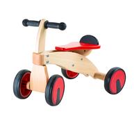 Bicicletta in Legno Con Corridore Rosso Small Foot