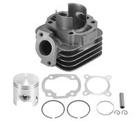 Corsa Scooter Cilindro Grande Alesaggio Kit con 10mm Pistone Spina 50cc