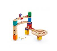 HAPE QUADRILLA PISTA DELLE BIGLIE in legno E6021