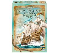 Corsa Verso La Nuova Terra Gioco Da Tavolo