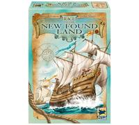 Corsa Verso La Nuova Terra Gioco Da Tavolo