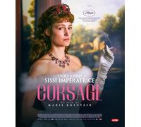 Corsage [Blu-Ray]