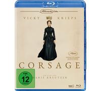 Corsage (Blu-ray) Krieps Vicky Vicky Krieps