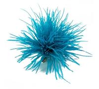 Corsage Di Piume Spille con piume, spille, di struzzo, accessori for gioielli(Color-05)