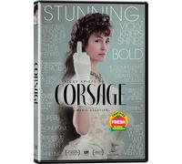 CORSAGE (DVD)