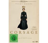 Corsage (DVD) Krieps Vicky Vicky Krieps