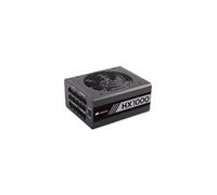 Corsair 1000W Professional Series HX1000 PSU, cuscinetto fluidodinamico, completamente modulare, 80+ Platinum