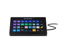 Corsair 10GAT9901 tastiera da ufficio USB Nera