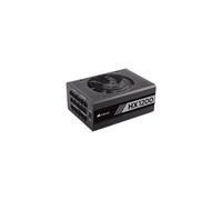CORSAIR HX1200 UNIDAD DE FUENTE DE ALIMENTACIÃ“N 1200 W 24-PIN ATX NEGRO (CORSAIR 1200W PROFESSIONAL HX SERIES HX1200 PSU FLUID D