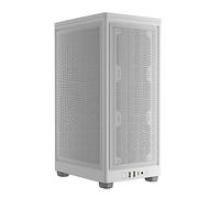 Corsair 2000D AIRFLOW Small Form Factor (SFF) Bianco