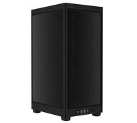 Corsair 2000D AIRFLOW Small Form Factor SFF Nero (CORSAIR 2000D AIRFLOW BLACK M-ITX CASE) NEW