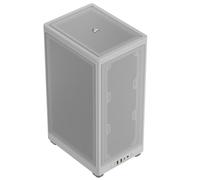 Corsair 2000D AIRFLOW Small Form Factor (SFF) Bianco - Nouvo
