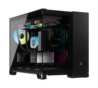 Corsair 2500x Rgb Pc Tower Case Nero