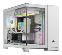 Corsair 2500X Midi Tower Bianco