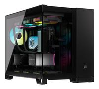 Corsair 2500x Rgb Pc Tower Case Nero