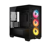 Corsair 2800X RS ARGB Case PC Micro-ATX Panoramico - Nero