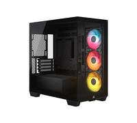 Corsair 2800X RS ARGB Case PC Micro-ATX Panoramico - Nero