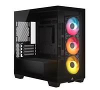Corsair 2800X RS ARGB Case PC Micro-ATX Panoramico - Nero
