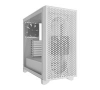 Corsair 3000D AIRFLOW Vetro temperato USB 3.0 Bianco