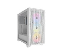 Corsair CC-9011256-WW computer case Midi Tower Bianco