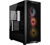 CORSAIR 3200D RS ARGB Case PC Mid Tower 3 Ventole RS120 ARGB Flusso D aria