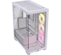 Corsair 3500X ARGB, Vetro Temperato - Bianco CC-9011279-WW