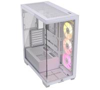 Corsair 3500X Argb Tempered Glass Mid-Tower Black CC-9011279-WW