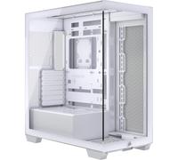 Corsair 3500X, Vetro Temperato - Bianco CC-9011277-WW