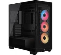 Corsair 3500X RSR ARGB Tempered Glass Mid-Tower Black (CC-9011322-WW)Corsair