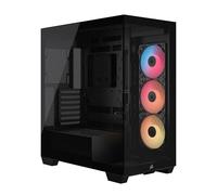 Corsair 3500X RSR ARGB Tempered Glass Mid-Tower Black (CC-9011322-WW)Corsair