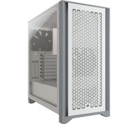 COR 4000D AIR W - CORSAIR 4000D AIRFLOW Mid-Tower, White
