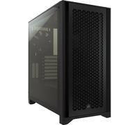 Corsair 4000D Airflow Midi Tower Nero (4000D Airflow Midi Tower Black - Warranty