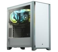 Corsair 4000D Midi Tower Bianco - Nouvo