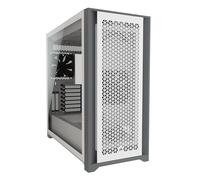 Case PC Corsair 5000D AIRFLOW Midi Tower Bianco [CC-9011211-WW]