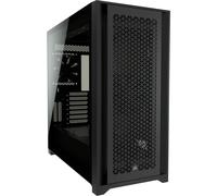 Case PC CORSAIR 5000D CASE AIRFLOW MIDDLE TOWER MINITX/MATX/ATX VETRO TEMPERATO NO POWER DUE VENTOLE DA 120 [CC-9011210-WW]