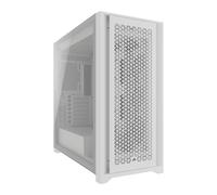 Corsair 5000D CORE AIRFLOW Midi Tower Bianco